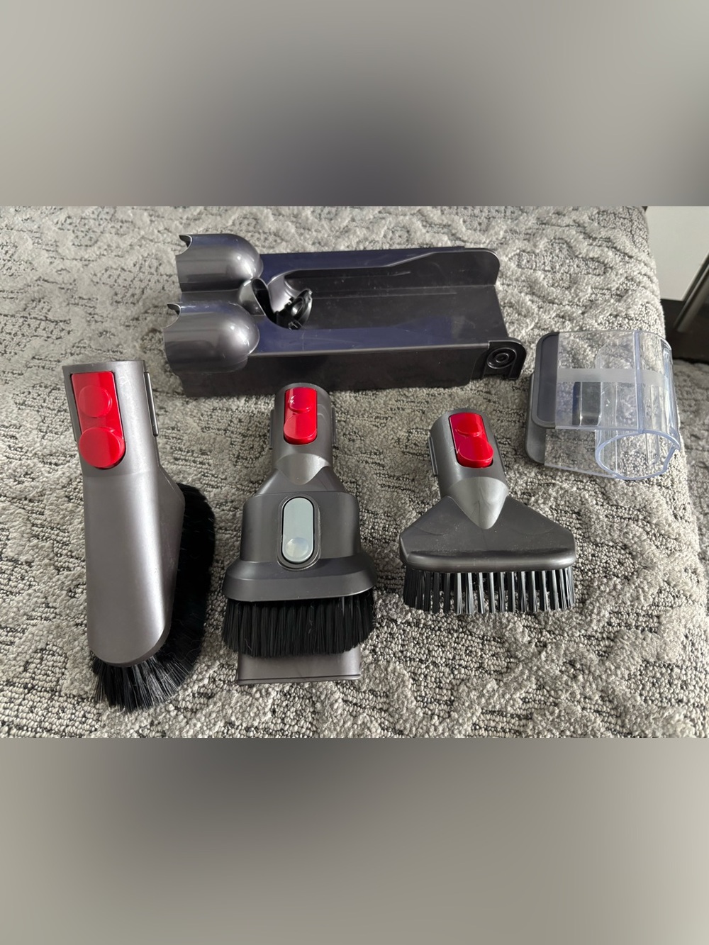 Dyson attachments